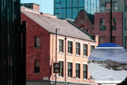 Nevada Snowpack Hits Record Low