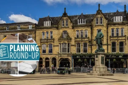 New Apartments Planned in Bury, 2026