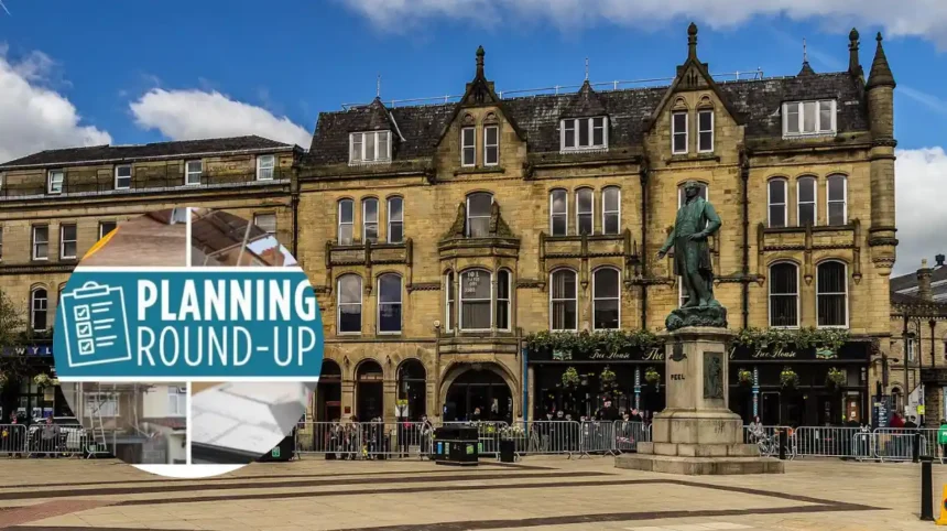 New Apartments Planned in Bury, 2026