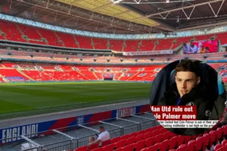 Palmer Admission No Shift for United Manchester 2026