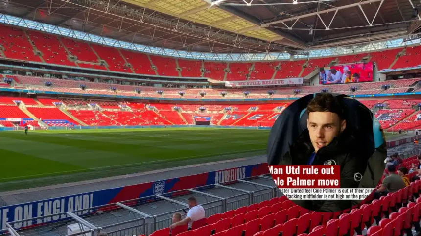 Palmer Admission No Shift for United Manchester 2026