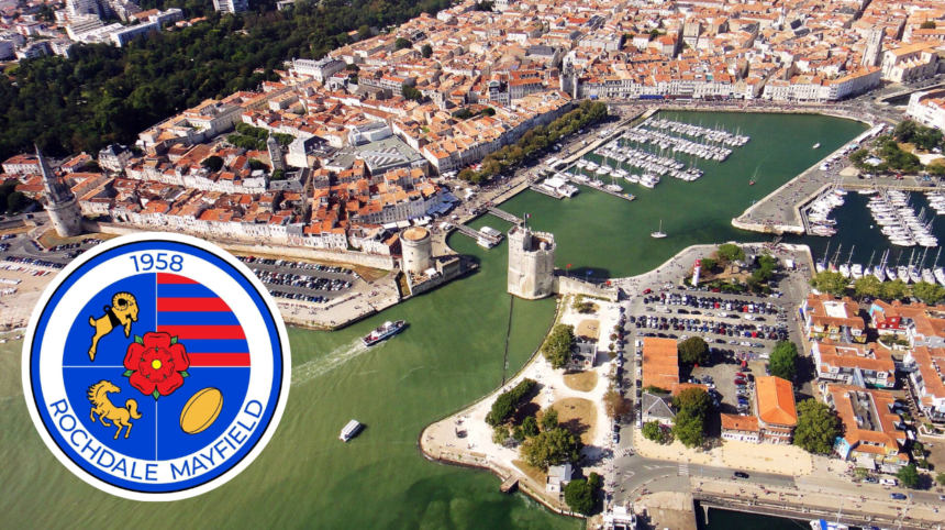 Parr Becomes Main Board Sponsor for Mayfield, Rochdale 2026