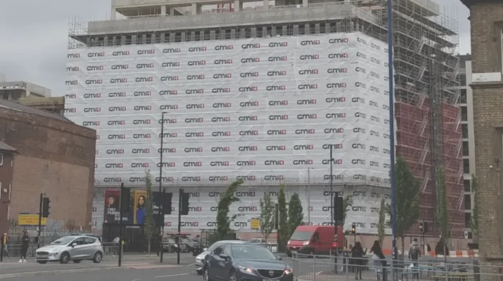 The Resilient Heart of Manchester: Northern Quarter Regeneration