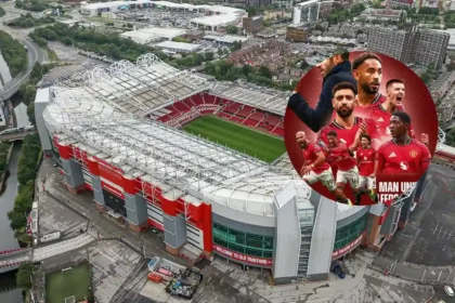 Poignant United Club Trip to Old Trafford, 2026