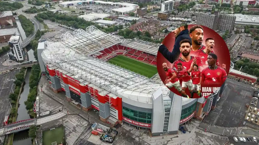 Poignant United Club Trip to Old Trafford, 2026
