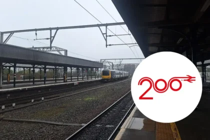 Railway 200 Celebrations: The Inspiration Train Hits Stockport in 2026