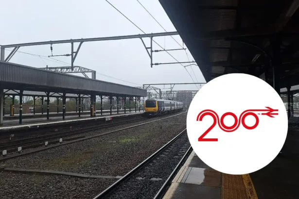 Railway 200 Celebrations: The Inspiration Train Hits Stockport in 2026