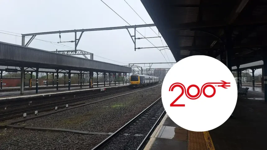 Railway 200 Celebrations: The Inspiration Train Hits Stockport in 2026