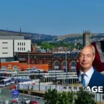 Reform UK rises in Britain politics , Ashton‑under‑Lyne 2026