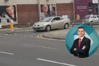 Reform's Goodwin Reacts to Gorton 2026