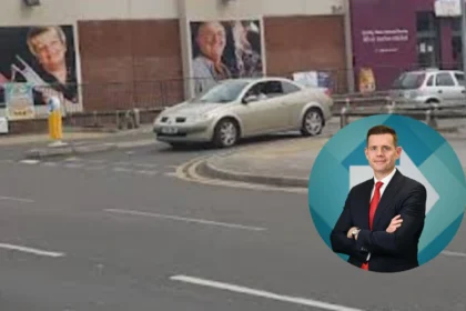 Reform's Goodwin Reacts to Gorton 2026