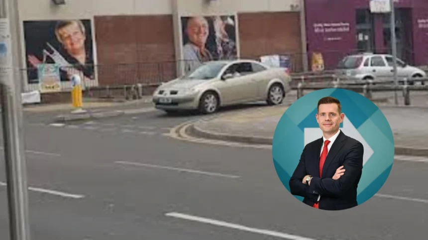 Reform's Goodwin Reacts to Gorton 2026