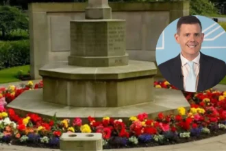 Reform's Goodwin on By-Election Defeat, Gorton 2026