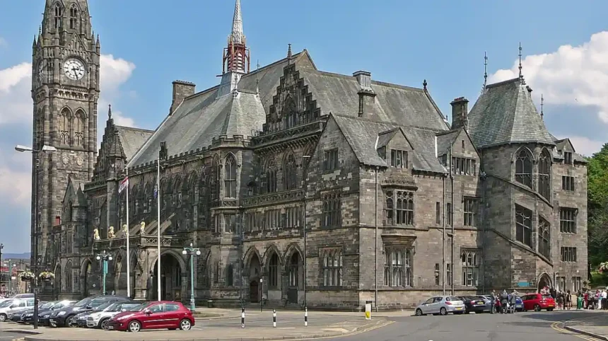 Rochdale Council Local Plan