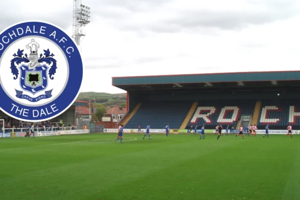 Rochdale-York City Clash