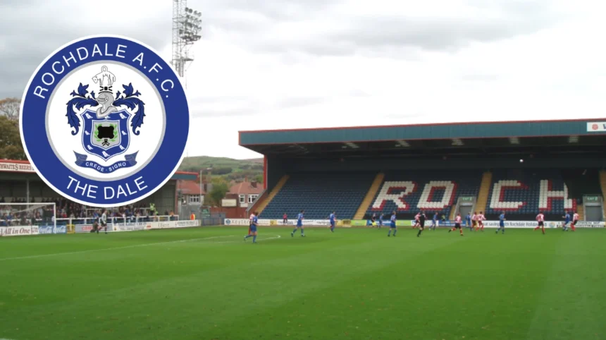 Rochdale-York City Clash