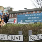 Royal Bolton Strike Docs Walk Out ,Bolton 2026