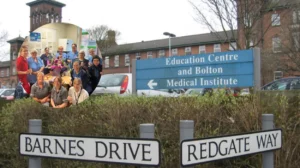 Royal Bolton Strike Docs Walk Out ,Bolton 2026