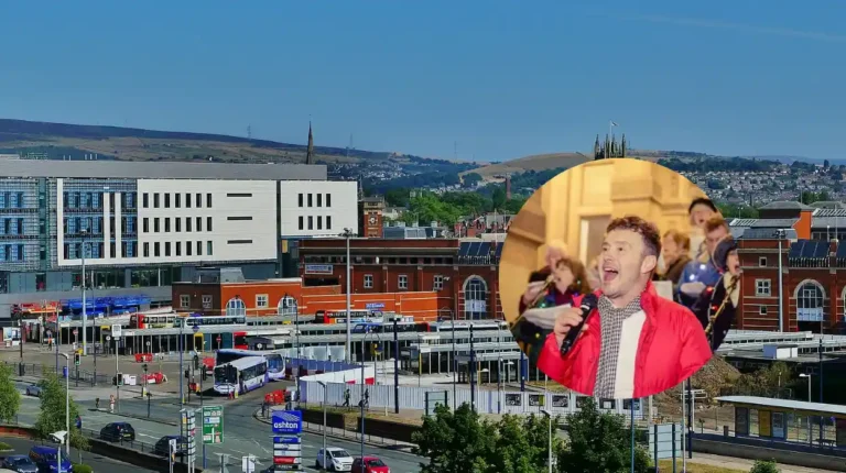 Saddleworth butcher pub wins TV contest in Ashton-under-Lyne 2026