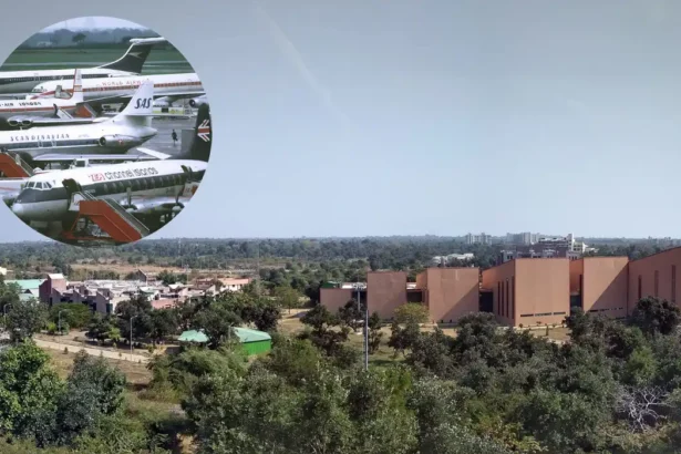 Science and Manufacturing Campus Plans Airport in Manchester, 2026