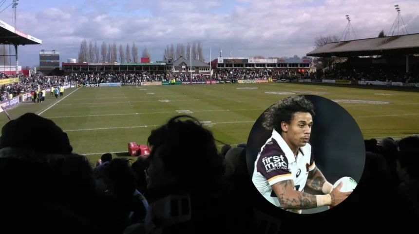 St Helens Coach Defends Tristan Sailor