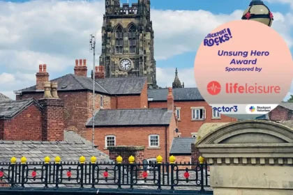 Stockport hero awarded