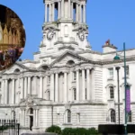 Stockport town centre bar