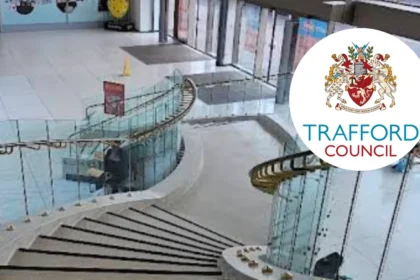 Stretford Mall's Fall and Revival Plans ,Stretford 2026