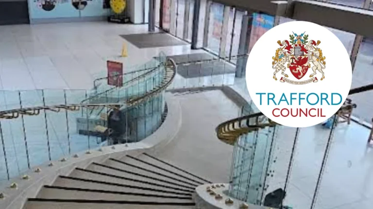 Stretford Mall's Fall and Revival Plans ,Stretford 2026