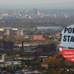 Tameside Vote Candidates by Ward