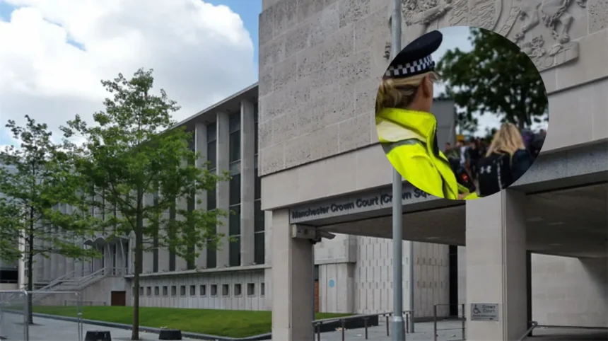 Teen drug dealer jailed in Greater Manchester