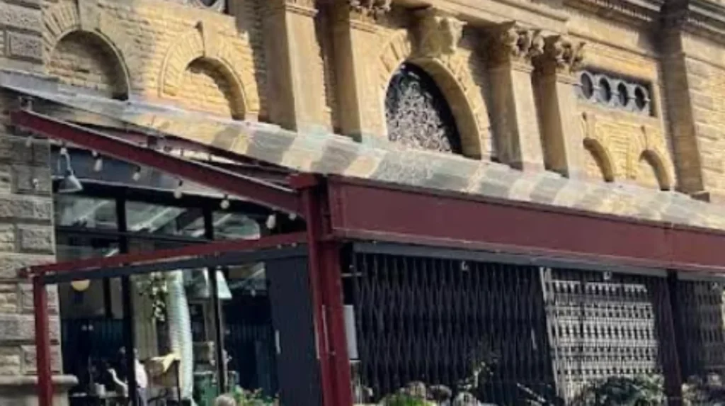 Stevenson Square pedestrian scheme