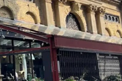 Stevenson Square pedestrian scheme