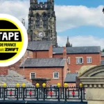 Tour de France Femmes avec Zwift 2026 Route Unveiled