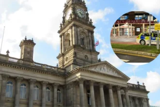 Tragic Death of 4-Year-Old Boy in Bolton, 2026