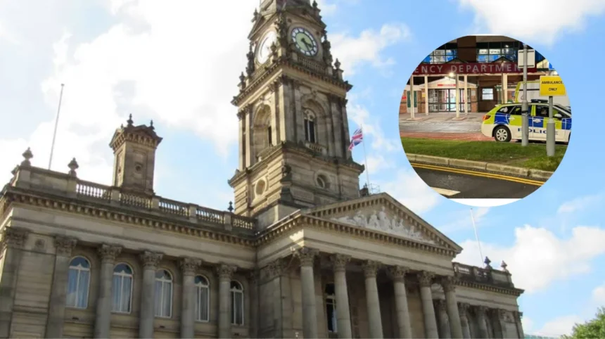 Tragic Death of 4-Year-Old Boy in Bolton, 2026