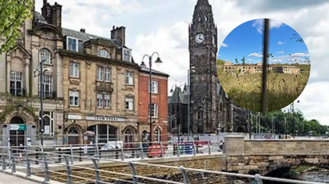 Trespass Ban on Toxic Rochdale 2026