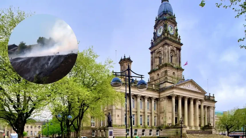 Two Held Over Arson Blaze in Bolton