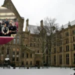 University of Manchester hosts health workforce