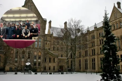 University of Manchester hosts health workforce