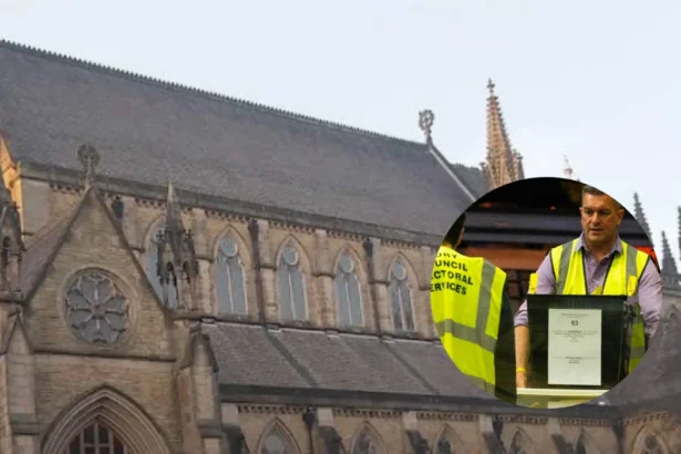 Unseen Election Rocks Bury Awareness, Bury 2026