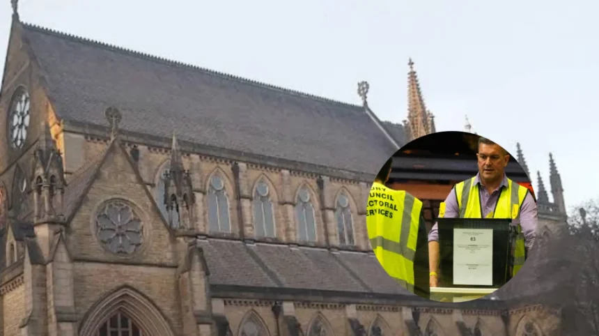 Unseen Election Rocks Bury Awareness, Bury 2026