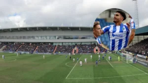 U's vs Latics League Two Updates, Colchester ,Oldham 2026