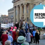 Vic Flowers Reform Surge Excites Oldham 2026