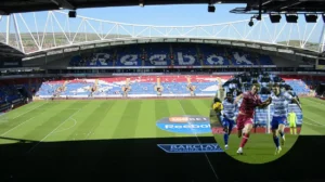 Wanderers Link to Royals Reject Bolton 2026