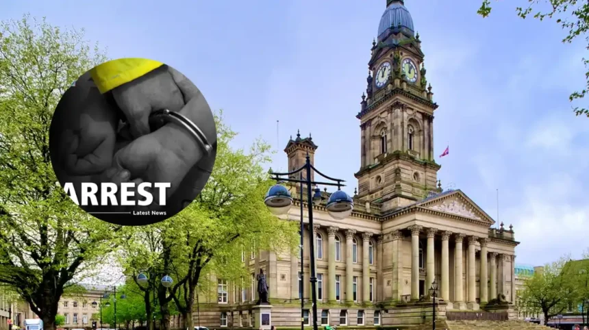 Wanted Suspect Detained Outside McDonald