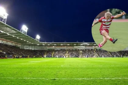 Warrington Wolves vs Wigan Warriors