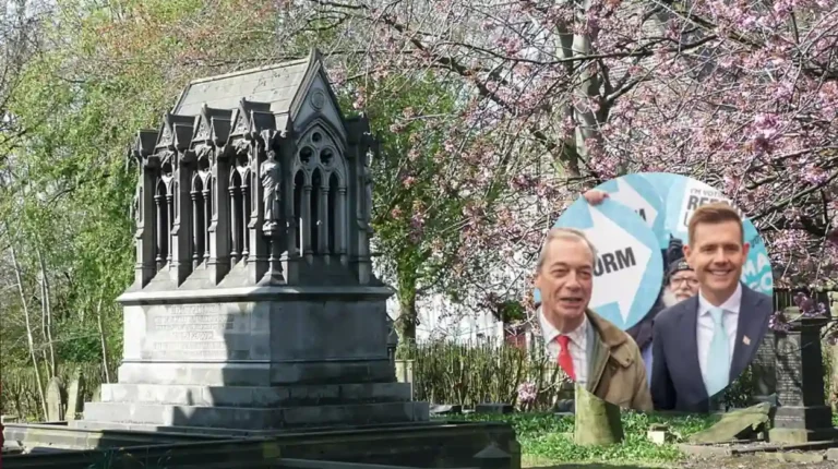 Watchdog Flags Voter Complacency Alert, Gorton 2026