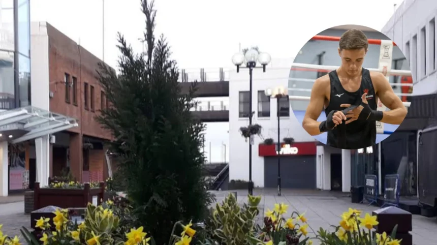 Welsh Crofts Extend Records Altrincham 2026