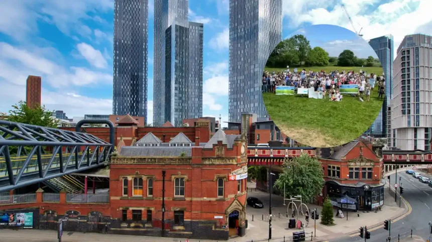 Wigan MPs Urge Council Reject 338-Home Grey Belt Plan Over Flood Fears , Wigan 2026